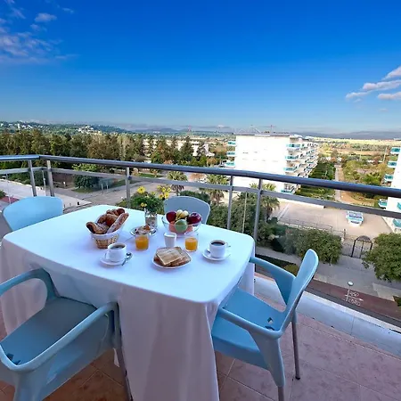 Pineda Park Apartment
