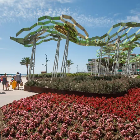 Pineda Park * La Pineda