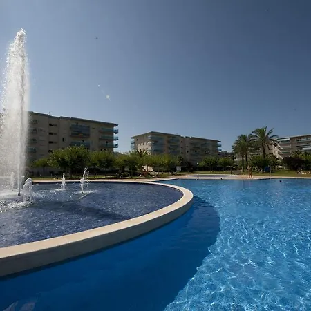 Apartment Pineda Park